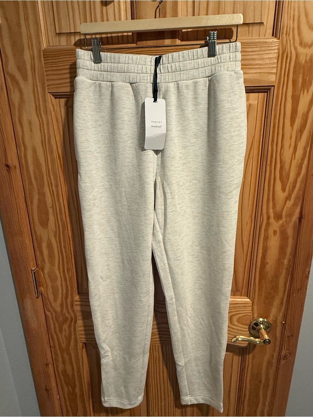 Varley Double Soft Slim Zip Pant